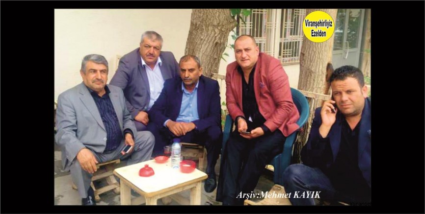 Cizre Nuh Genel Müdürü Mehmet Can, Aslan Gönüllü, Serdar Uzun, Lokman Ziyanak 