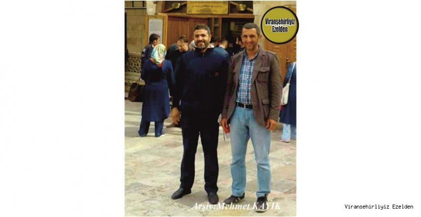 Coronavirüs(Covıd19) Hastalığı sebebi ile vefat etmiş, Merhum Hacı Bayram Palmanak ve Şeyhmus Çakar