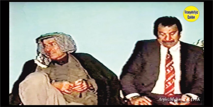 Dava Adamı, Kanaat Önderi olarak Halkına Faydalı olmuş, Merhum Abdullah Seyrek ve Kardeşi Mahmut Seyrek