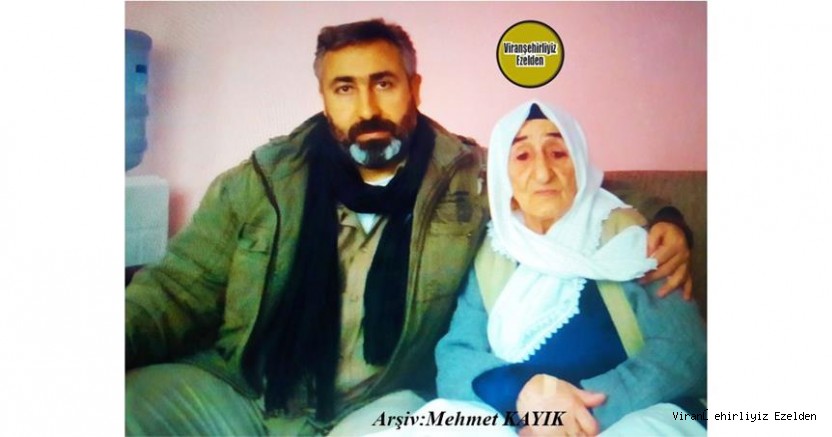 Değerli Annelerimizden Olan, Merhume Hacı Fatma Pirinç ve Oğlu Ali Pirinç