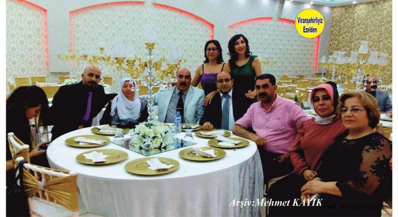 Değerli Annelerimizden Olan, Merhume Rahime Sert Çocukları, Emekli Müdür Ahmet Sert, Başkan Mehmet Sert, Doktor İsmail Sert 