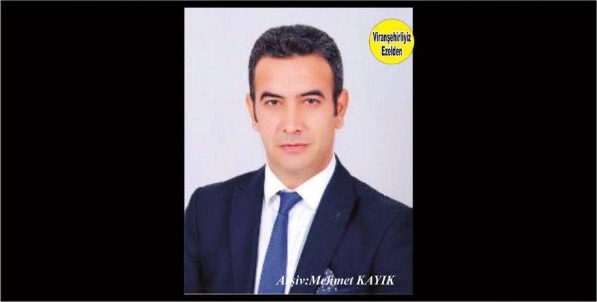 Değerli BaştabipDoktorumuz İlhan Erkan