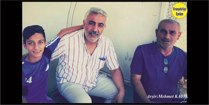 Değerli Futbolcularımızdan Mahmut Gülseroğlu ve Garip Suman