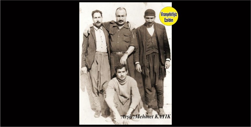 Değerli Hemşehrimiz Bekir Dolaş ve Garip Güder