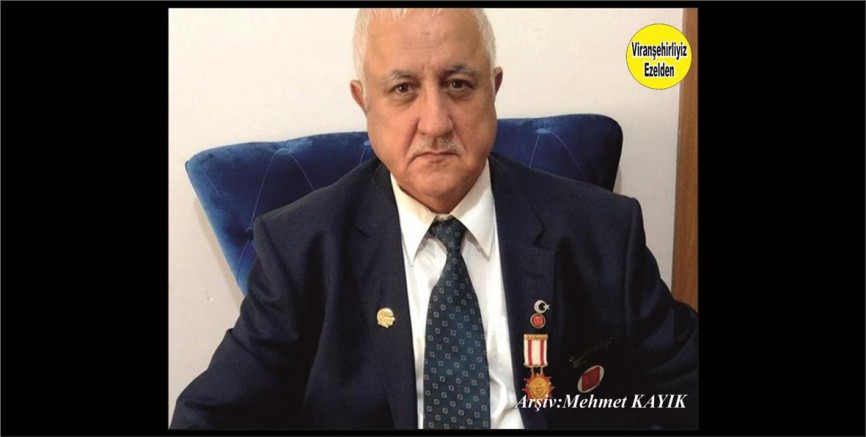 Değerli Hemşehrimiz Hacı Rağıp Güner