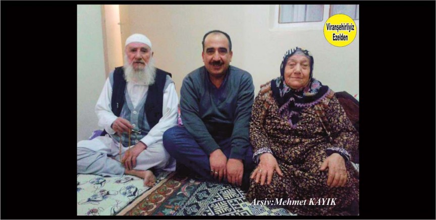 Değerli İnsan  Eyyüp Kaymaz, Eşi ve Yeğeni Sinan Kaymaz