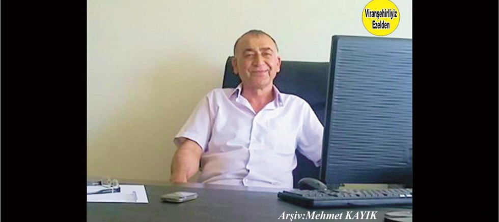 Değerli İnsan Hacı Kamil Aydın