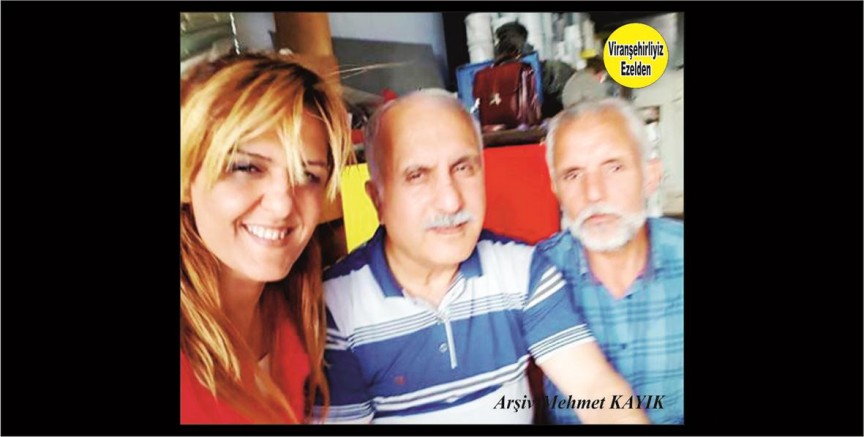 Değerli İnsan Mahmut Aydın, Adal Aydın ve Cuma Aydın