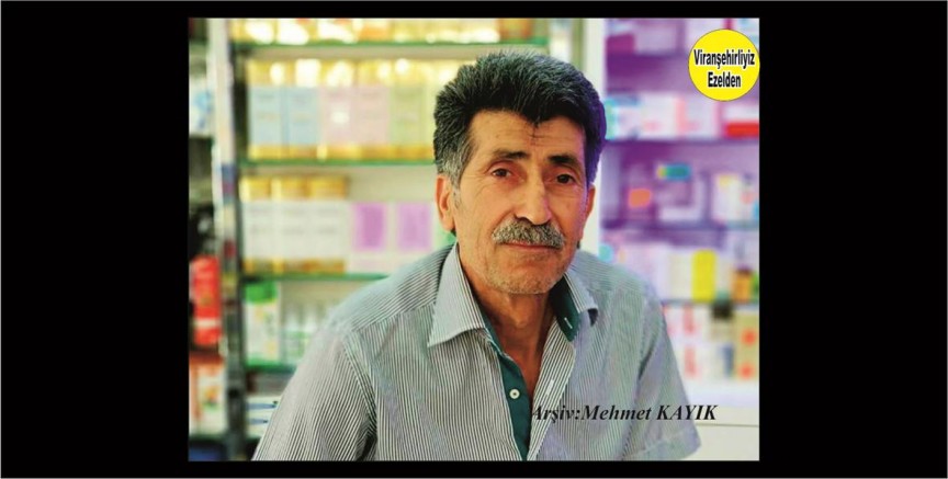 Değerli İnsan Mehmet Tatar