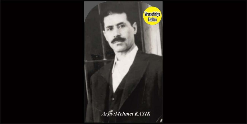 Değerli insan  Merhum Şeyhmus Aytar(Veysanoğlu)