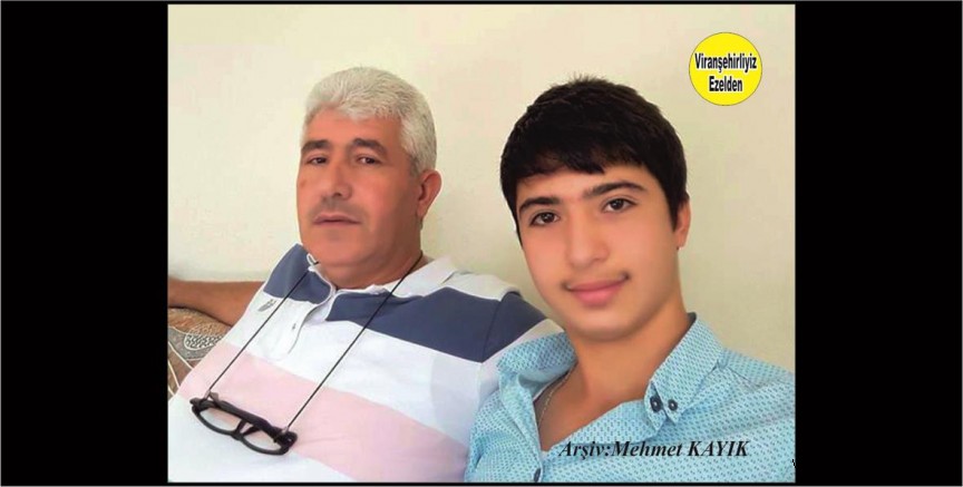 Değerli İnsan  Şeyhmus Kaymaz ve Oğlu Mehmet Ali Kaymaz