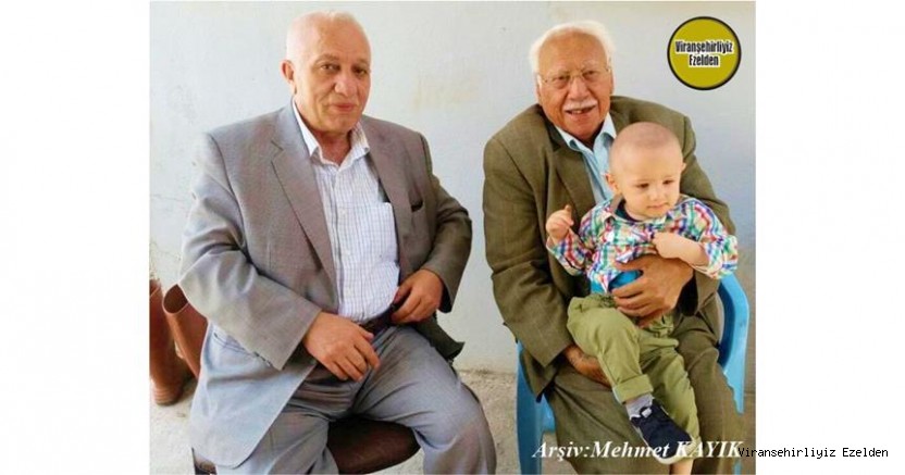 Değerli Kanaat Önderlerimizden olan, Merhum Halil Milli(Halil Heddal) ve Yeğeni Merhum İbrahim Demir