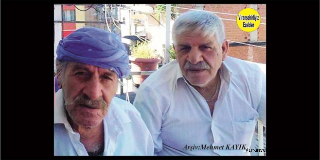 Değerli Kaya Kardeşler Münir Kaya ve Nihat Kaya