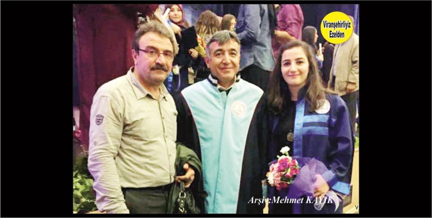 Değerli Müdürlerimizden Murat Yetkin ve İktisatçı Kızı