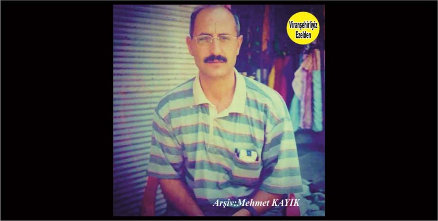 Değerli Muhtar Merhum Beşir Bayram