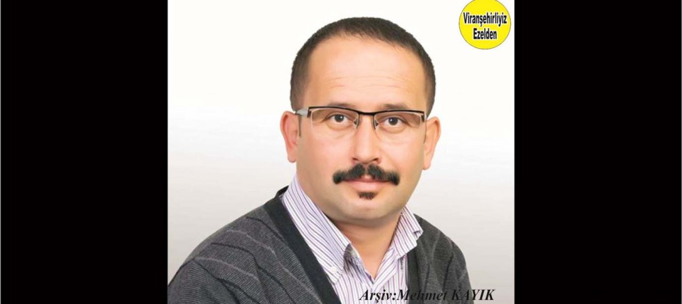 Değerli Öğretmenimiz İbrahim Dilmen