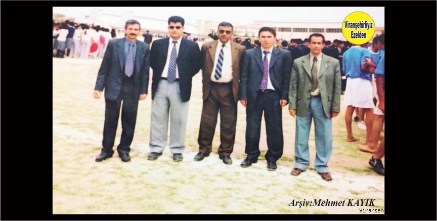 Değerli Öğretmenlerimiz Bayram Töreninde Bir Arada