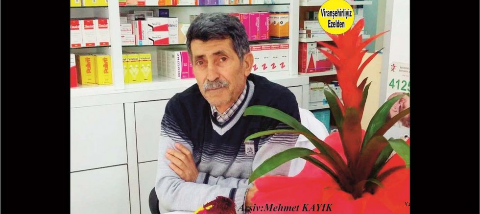 Değerli ve Güzel İnsan Mehmet Tatar