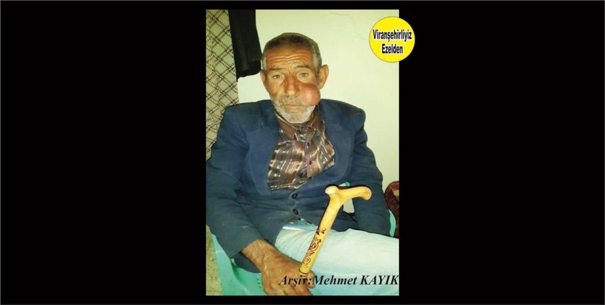  Deli Sabro olarak tanınan Merhum Sabri Kürek