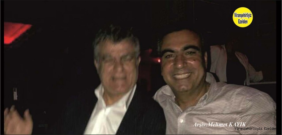 Derviş ÖNEN ve Ergün EROL