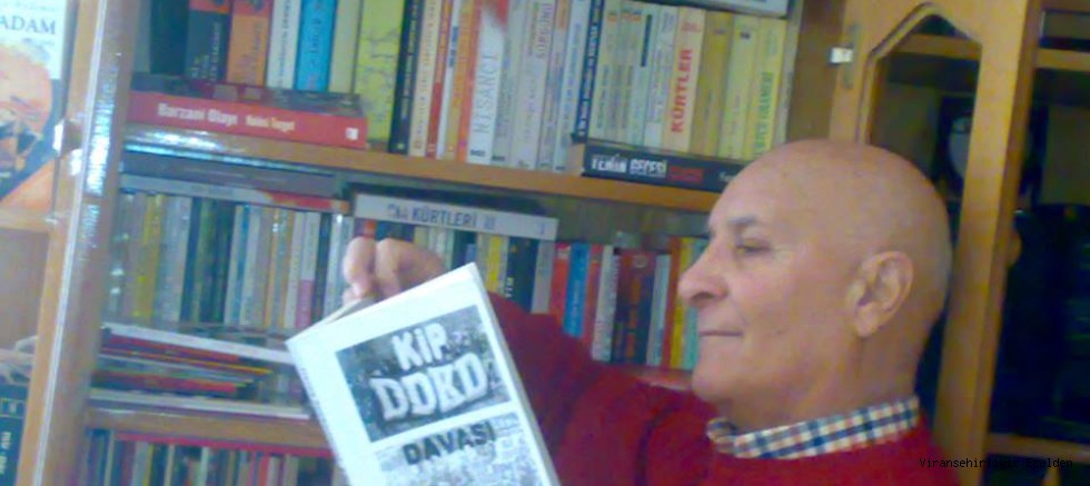 DEWRÊŞÊ’ EVDİ ve EdûlÊ DESTANI OLAYI-1 