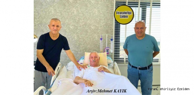 Diş Teknisyeni Ramazan Sülü(Dişçi Ramazan) Oğlu Zekayi Sülü ve  Mahmut Nedim Can