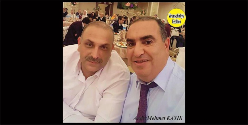 Doktor Mustafa Vurgun ve Abdulkadir Gönüllü
