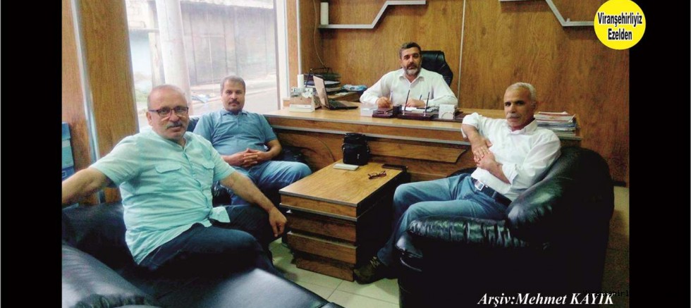 Dört Can Kardeş Birarada