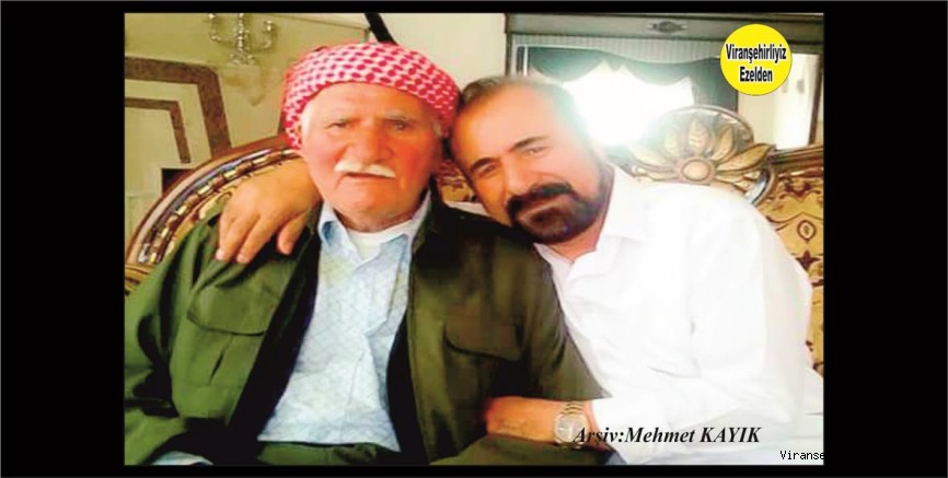 Dünyaca Ünlü Kürd Halk Ozanı Şiwan Perver ve Babası Merhum Yunus Aygün