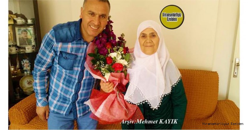 Düzce’de Yıllarca Lokanta Sektöründe Esnaflık yapmış, Sevilen İnsan Mehmet Tunay ve Annesi