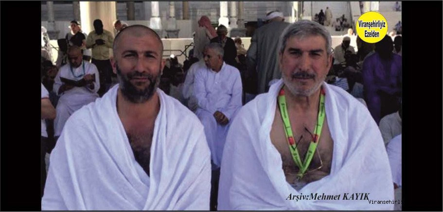 Mehmet Ekinci ve Ömer Kanat