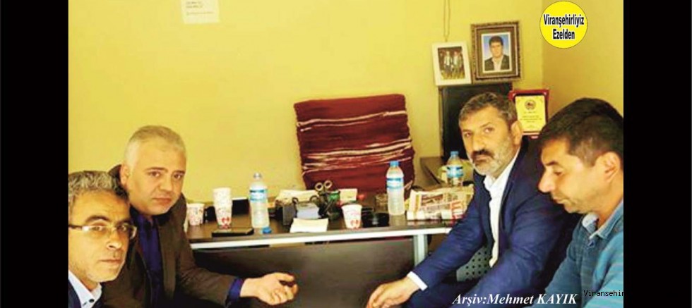 Mehmet Ulutaş, Ahmet Turgut, Mustafa Kuran ve Ragıp Yazmacı