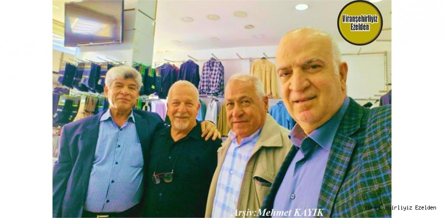 Emekli Banka Müdürü Süleyman Torun, PTT Emekli Memuru Mehmet Büyükturan, Emekli Nüfus Memuru Sıraç Başkurt ve Giyim Sektörü Esnaflarından İlhan Yılnur