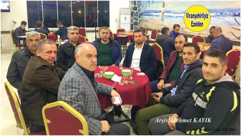 Emekli Memur İsmail Karakaş, Başkan Mehmet Tahsin Yolcu, Enver Naci Yolcu, Nusret Nigiz, Mehmet Egemen, Sedat Egemen