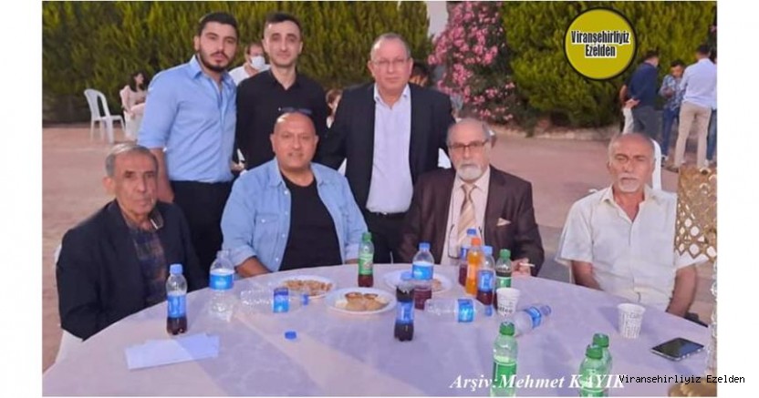Emekli Nüfus Müdürü Mahmut Nedim Can, Öğretmen Mehmet Küçük, Kardeşi Abdulkadir Küçük, Ekrem Karakaya ve Çocukları