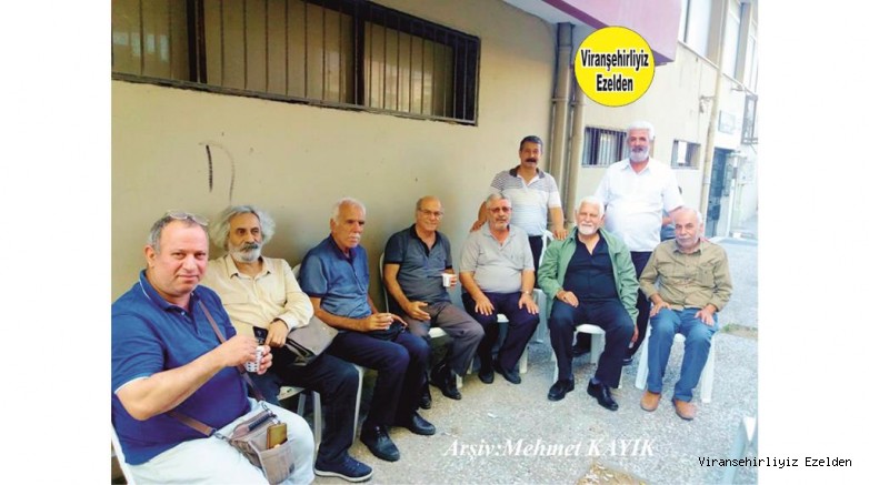Emekli Öğretmen Arif Toptal, Mehmet Nuri Duygu, Mehmet Pirinç, Nusret Diken, Ekrem Karakay ve Arkadaşları