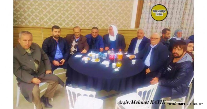 Emekli Öğretmen M. Fahri Kaya, Ali Polatkol, Ali Bahçeli, İsa Misafirci, Fethi Tek ve Arkadaşları