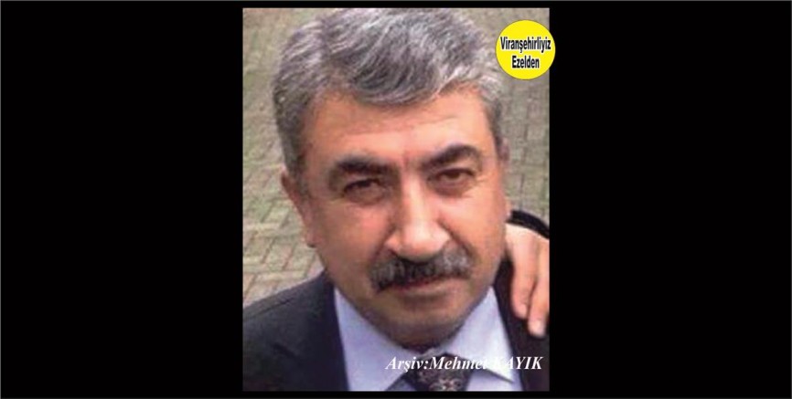 Emekli Öğretmenlerimizden Değerli İnsan Merhum Halil Köroğlu