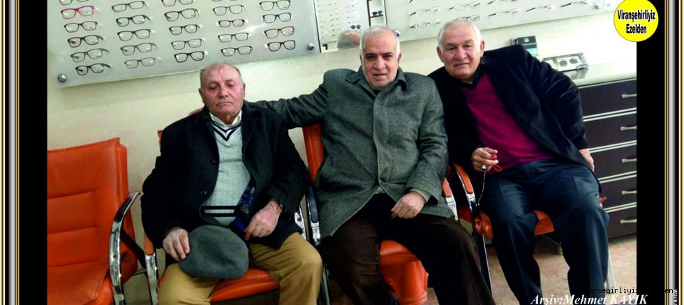  Mahmut GÖNÜLLÜ,  Osman ERDİL ve  İlhan YILNUR