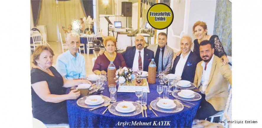  Emekli Okul Müdürü Ahmet Sert ve Eşi Emekli Öğretmen Gülcihan Sert, Bursa Nilüfer’de Hacı Burhan Öztop