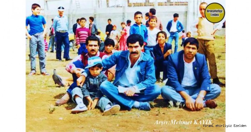 Emekli Zabıta Müdürü Merhum Abdulhamit Ersoy, Gazeteci Ferhat Özer, Öğretmen Şeyhmus Kaplan ve Öğretmen Zeyyad Evrensel