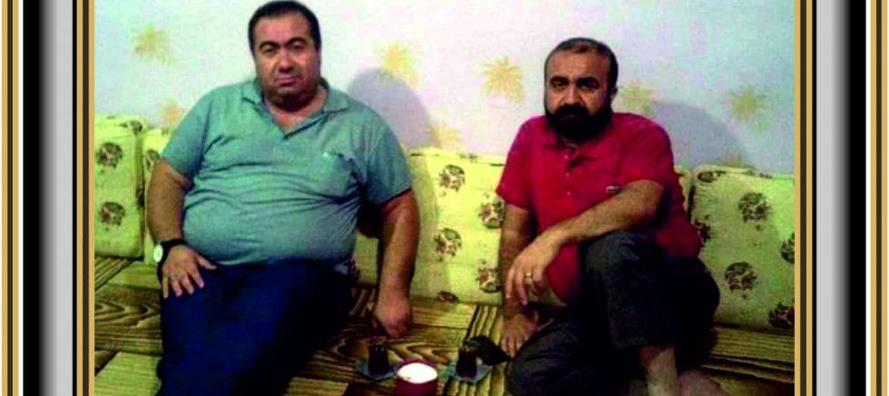 Emektar kardeşler Mehmet AYAZ ve Ramazan AYAZ