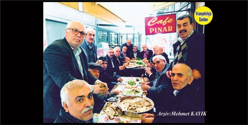 Hemşehrimiz Ali Bahçalı, Orhan Günhan, Ömer Acar, Gani Elaslan, Turan Yılnur, Mehmet Erol, Mehmet Ulu, Halil Özkılavuz, Felek Taylan, Rehan Kaya, Osman Bayram, Eyyüp Önen, Nevvaf İtmiş 