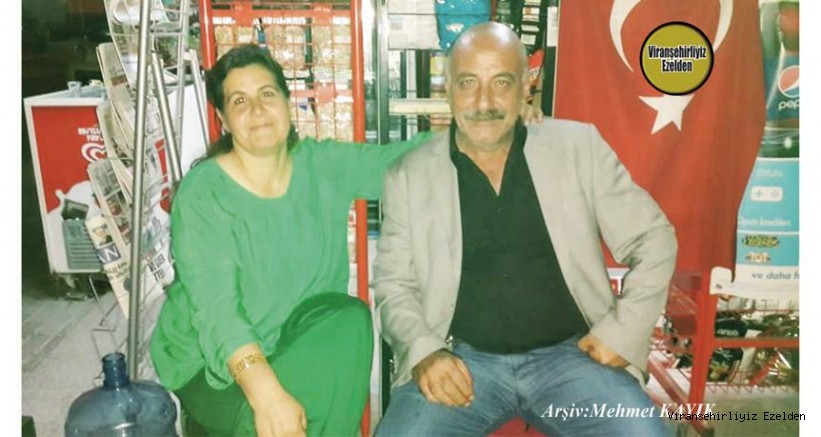 emşehrimiz İzmir’de Yaşayan Veysi Yağmur ve Kardeşi Aysel Yağmur Çepik