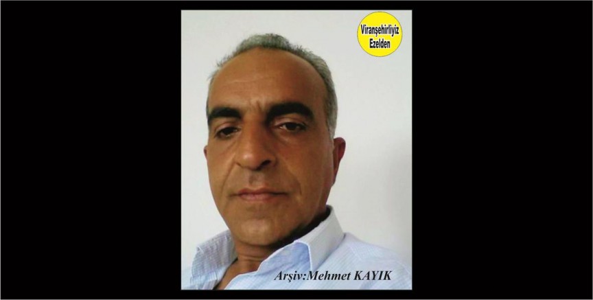  En Eski Esnaflardan olan Ramazan Mamuk(Güneş) 