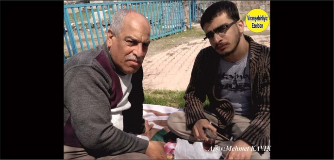 Engin Yeğen ve Oğlu Sezer Yeğen