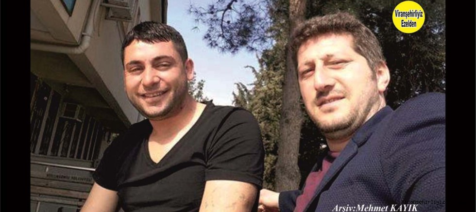 Erdoğan USBEKANOĞLU ve Mustafa NİGİZ