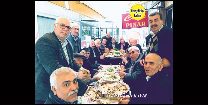 Merhum Eyyüp Önen, Merhum Kemal Ulu, Mehmet Erol, Halil Özkılavuz, Rehan Kaya, Ali Bahçalı, Turan Yılnur, Orhan Günhan, Ömer Acar, Mehmet Ulu, Gani Elaslan, Osman Bayram, Nevvaf İtmiş