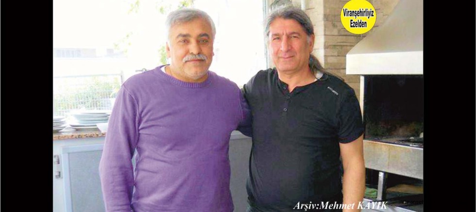 Esat Şekeroğlu ve Nevvaf İtmiş