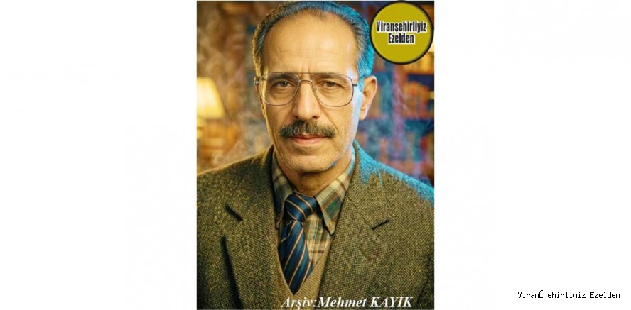 Eski Belediye Başkanı Merhum Ecz. Mustafa Keleşabdioğlu